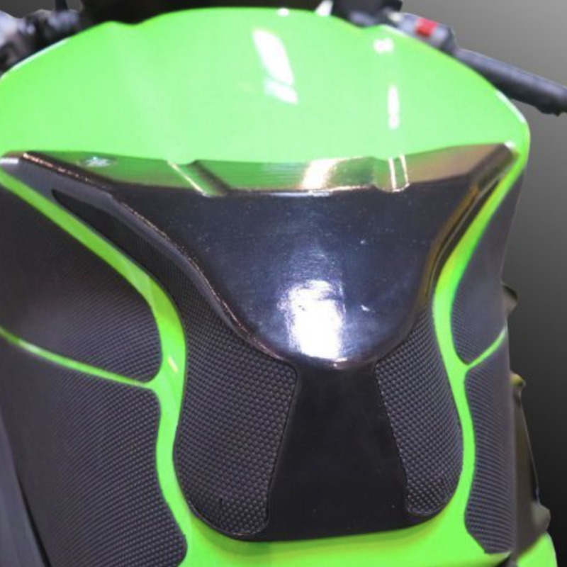 TechSpec Tank Grip Extension | Kawasaki | Ninja 400 / Ninja 500